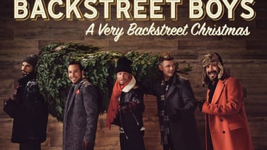 En pleno verano, Backstreet Boys anuncia disco navideño en el que trabajaron por 30 años