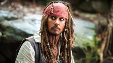 Con jugosa oferta millonaria, Disney le pide a Johnny Depp que regrese a "Piratas del Caribe 6"