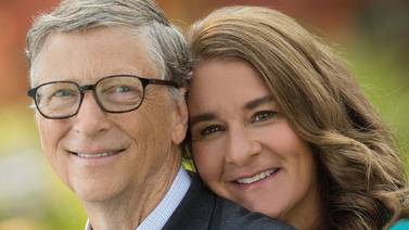 Bill Gates anuncia que se divorció de Melinda Gates tras 27 años de matrimonio