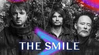 The Smile dará concierto en México por primera vez con su nuevo tour