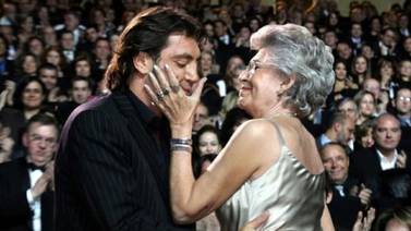 Muere a los 82 años la actriz española Pilar Bardem, madre de Javier Bardem