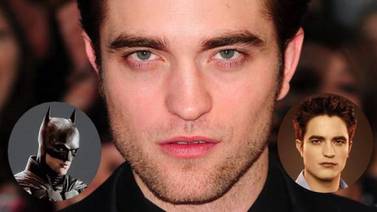 Robert Pattinson cumple 36 años y es tendencia en México