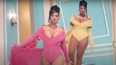 Cardi B estrena videoclip de “WAP”; aparecen Kylie Jenner y Rosalía