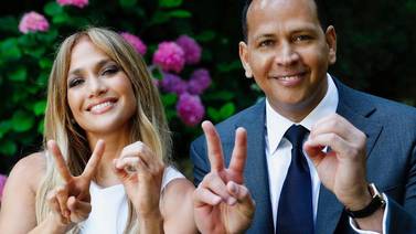 No habrá boda: Jennifer Lopez y Alex Rodríguez terminan su compromiso, reporta Page Six