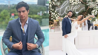 ¿Danilo Carrera envió una indirecta a Michelle Renaud tras su boda con Matías Novoa?
