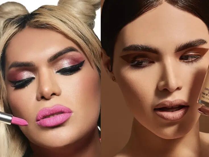 Wendy Guevara habla sobre la polémica con MAC y Elvira Ramirez, modelo trans que ya había sido imagen de la marca de cosméticos