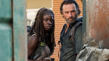 Andrew Lincoln y Danai Gurira regresan a "The Walking Dead"