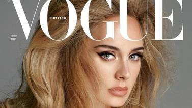 Adele revela información sobre su  nuevo disco “30” en entrevista para Vogue
