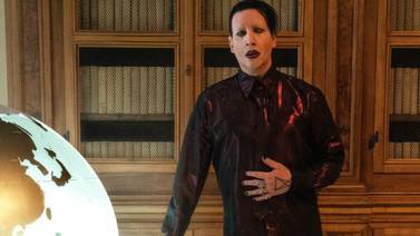Marilyn Manson es acusado una vez más de abuso sexual a menor 