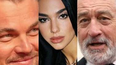 Leonado Dicaprio, Dua Lipa, Henry Cavill, Robert De Niro y más llegan a “Apple TV+”