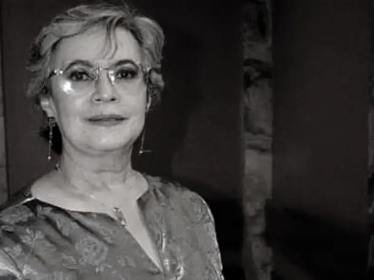 Fallece la primera actriz, María del Carmen Farías a los 69 años de edad