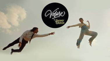 Danny Ocean estrena "Volare" junto con el video musical