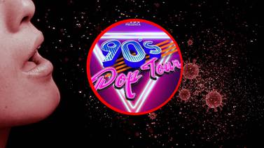 '90's Pop Tour' en aprietos por contagio masivo de Covid-19