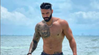 Fernando de "Acapulco Shore", posa sin camisa y enloquece a sus fans