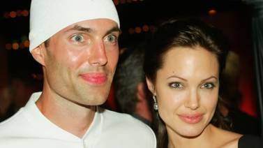 James Haven, hermano de Angelina Jolie, asegura que fue el apoyo incondicional tras la separación de la actriz