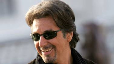 Al Pacino celebra que será papá a los 83 años con su novia 54 años menor