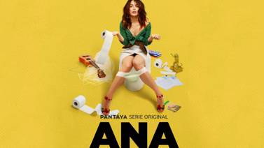 Se estrena la segunda temporada de "Ana" la serie de Ana de la Reguera