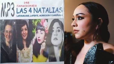 Carla Morrison estalla con quienes la comparan con otras artistas: "Las 4 Natalias"