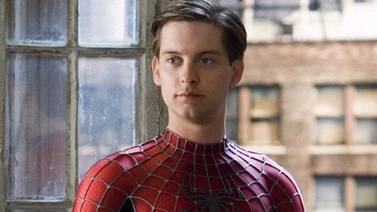 Filtran audio que confirma la participación de Tobey Maguire en “Spider-Man: No Way Home”