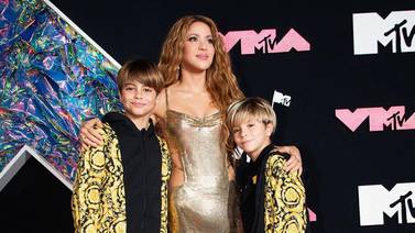 Shakira revela que sus hijos son más felices en Miami que cuando estaban con Piqué