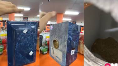 VIRAL: Joven descubre urna con cenizas a la venta en tienda de segunda mano