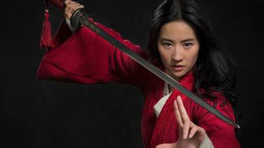 La cinta de Mulan es elogiada por los críticos de Rotten Tomatoes