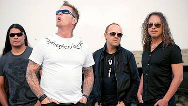 De Juanes a Ha*Ash, algunos de los invitados de Metallica para la reedición de "The Black Album"