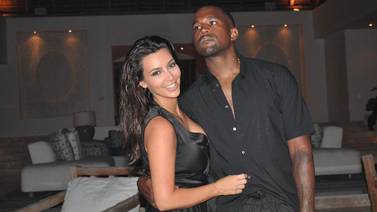 Señalan un tercero en discordia entre Kim Kardashian y Kanye West