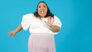 Michelle Rodríguez comparte mensaje contra la gordofobia: “Asumí todo lo que la sociedad decía que era”