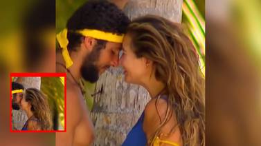 Yusef y Viridiana se dan tremendo beso en "Survivor México"