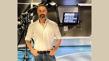 Carlos Arenas exige que le paguen sus excompañeros de TV Azteca