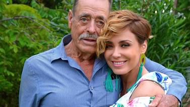 Fallece el padre de Carmen Muñoz y lo despide con emotivo mensaje
