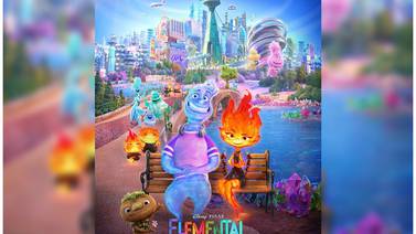 El nuevo filme "Elemental" de Pixar es considerado como un "fracaso" taquillero en cines