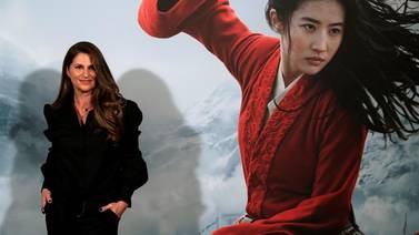 "Mulan" sigue peleando por su estreno ahora en streaming
