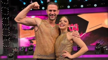 ¡Pisando Fuerte! Daniela Parra y Rafa Nieves se llevan la corona de 'Las Estrellas Bailan En Hoy'