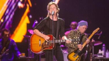 Mick Jagger suspende concierto con The Rolling Stones tras dar positivo a Covid-19