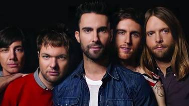Maroon 5 regresará a México con su tour mundial para 2022