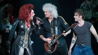 Brian May convoca un "casting" en TikTok para encontrar al elenco español del musical de Queen
