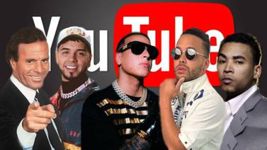 Daddy Yankee, Anuel y otros artistas, víctimas del mayor robo de royalties en YouTube