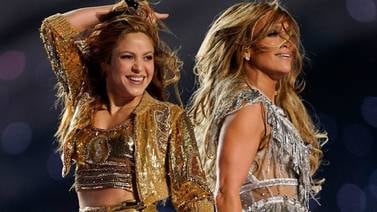 JLo aseguró que fue un error compartir escenario con Shakira en el Super Bowl 2020