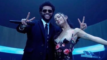 The Weeknd estrena el remix de su canción “Die For You” junto a Ariana Grande