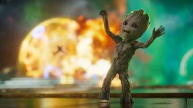 Disney Plus revela primera imagen de 'I Am Groot' y fecha de estreno
