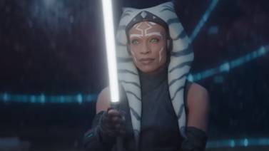 Disney revela segundo avance de "Ahsoka", la nueva serie de Star Wars