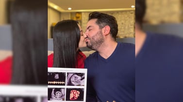 José Eduardo Derbez esquiva a la prensa mexicana tras anunciar que será papá