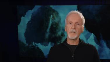 James Cameron siguió consejo de Guillermo del Toro para Avatar 3 