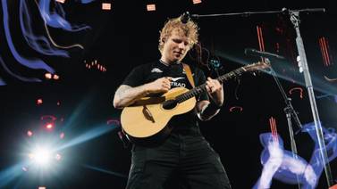 Ed Sheeran gana demanda de derechos de autor de su tema “Thinking Out Loud”
