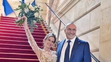 Altair Jarabo encara las críticas recibidas por su matrimonio con  Frédéric García