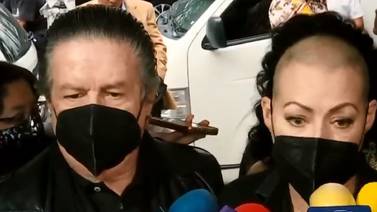 “Me desahuciaron", Tere Silva, novia de Alejandro Camacho, habla de su terrible enfermedad
