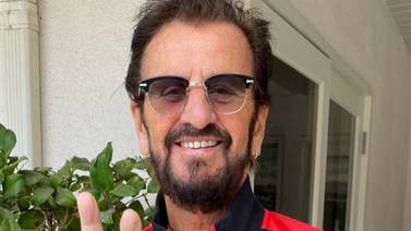 Ringo Starr confiesa a Stephen Colbert cuál es su canción favorita de The Beatles 
