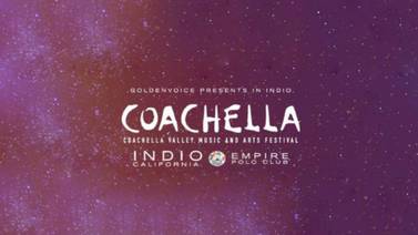 Lanzan el cartel oficial de "Coachella" para este 2023